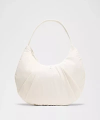 Pleated Shoulder Bag 10L