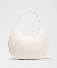 Pleated Shoulder Bag 10L