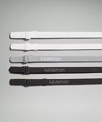 Women's Skinny Adjustable Headbands *5 Pack | Hair Accessories