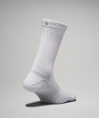 Women's MacroPillow Crew Running Socks *Medium Cushioning |