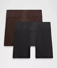UnderEase Super-High-Rise Shortie Underwear *2 Pack | Women's