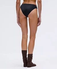 Wundermost Ultra-Soft Nulu Mid-Rise Bikini Underwear | Women's