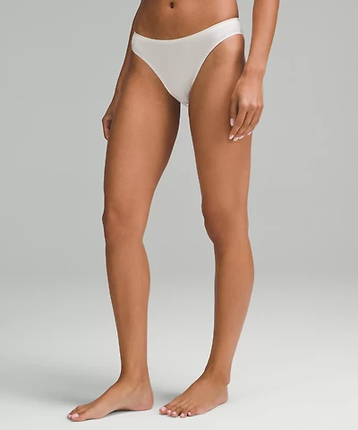 Wundermost Ultra-Soft Nulu Mid-Rise Bikini Underwear