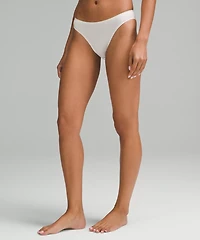 Wundermost Ultra-Soft Nulu Mid-Rise Bikini Underwear