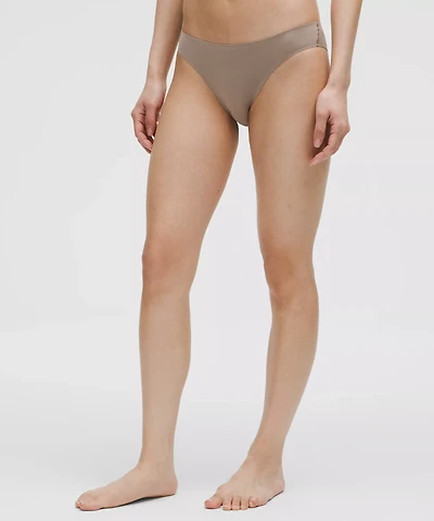 Wundermost Ultra-Soft Nulu Mid-Rise Bikini Underwear