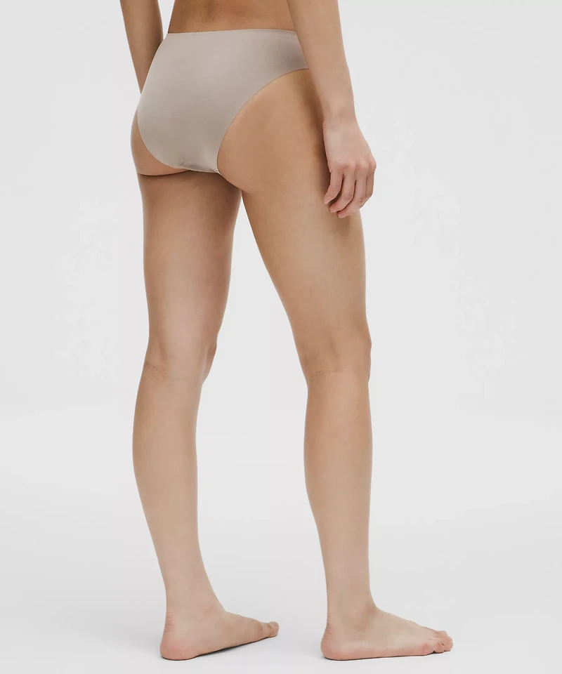 Wundermost Ultra-Soft Nulu Mid-Rise Bikini Underwear