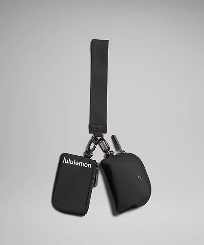 Dual Pouch Wristlet | Women's Bags,Purses,Wallets