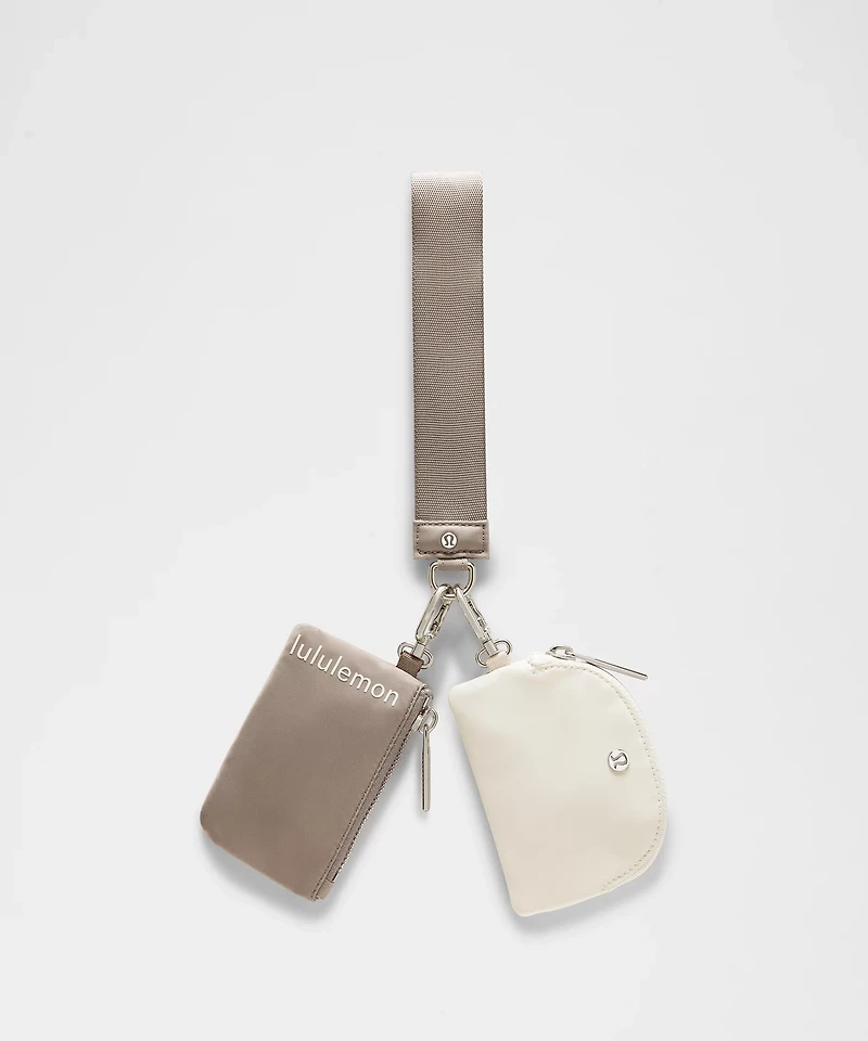 Dual Pouch Wristlet | Women's Bags,Purses,Wallets
