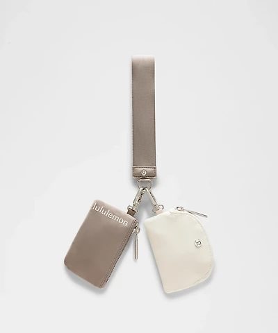 Dual Pouch Wristlet | Women's Bags,Purses,Wallets