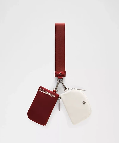 Dual Pouch Wristlet | Women's Bags,Purses,Wallets