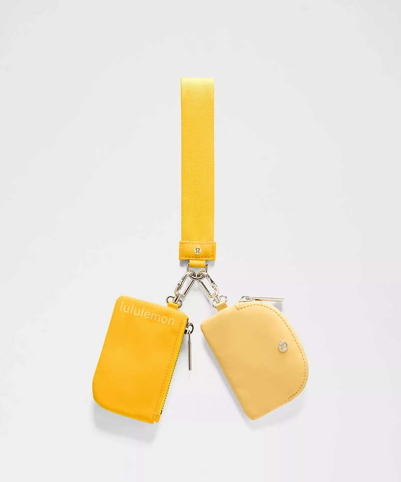 Dual Pouch Wristlet | Women's Bags,Purses,Wallets