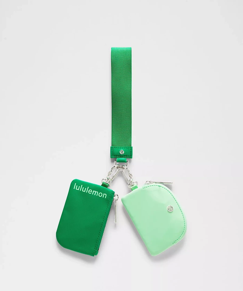 Dual Pouch Wristlet | Women's Bags,Purses,Wallets