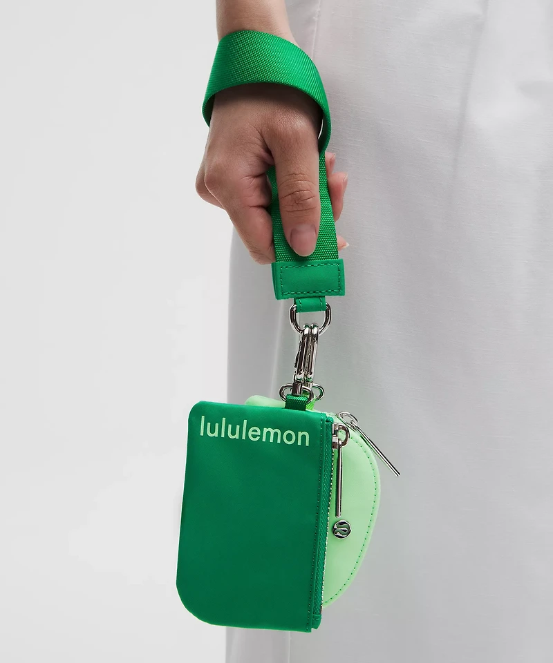 Dual Pouch Wristlet | Women's Bags,Purses,Wallets