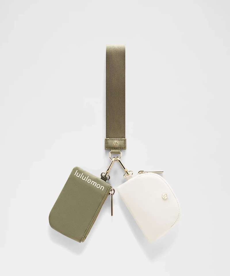 Dual Pouch Wristlet | Women's Bags,Purses,Wallets