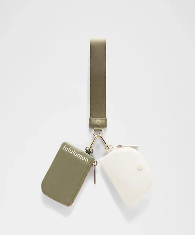 Dual Pouch Wristlet | Women's Bags,Purses,Wallets