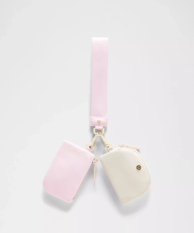 Dual Pouch Wristlet | Women's Bags,Purses,Wallets