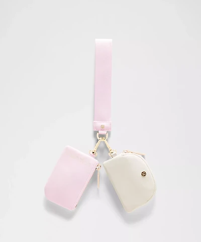 Dual Pouch Wristlet | Women's Bags,Purses,Wallets