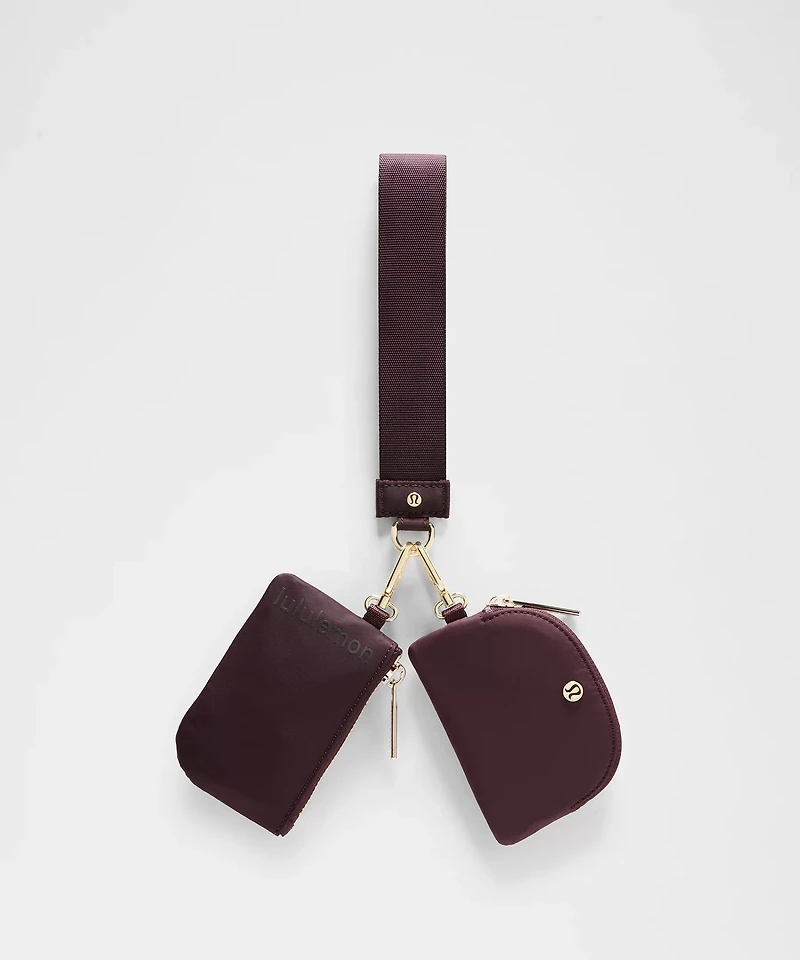 Dual Pouch Wristlet | Women's Bags,Purses,Wallets