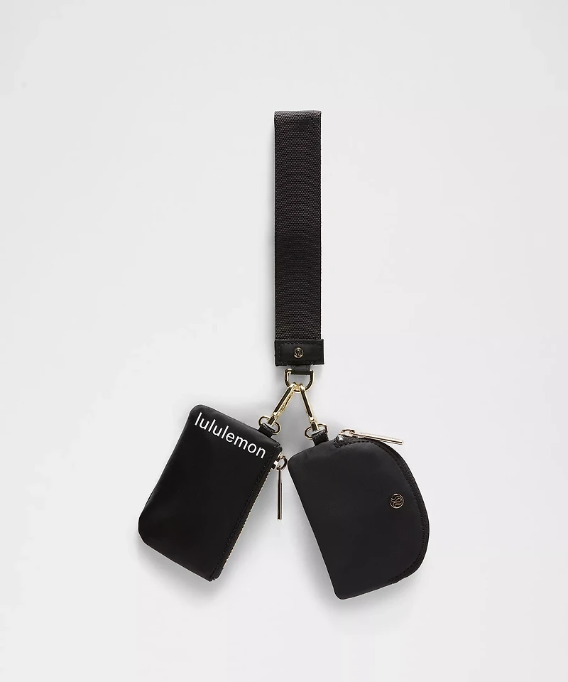 Dual Pouch Wristlet | Women's Bags,Purses,Wallets