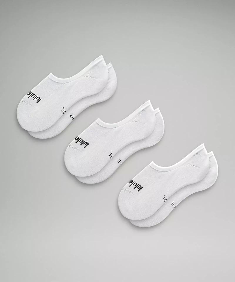 Women's Daily Stride Comfort No-Show Socks *3 Pack |