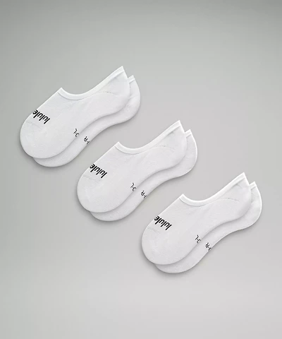 Women's Daily Stride Comfort No-Show Socks *3 Pack |