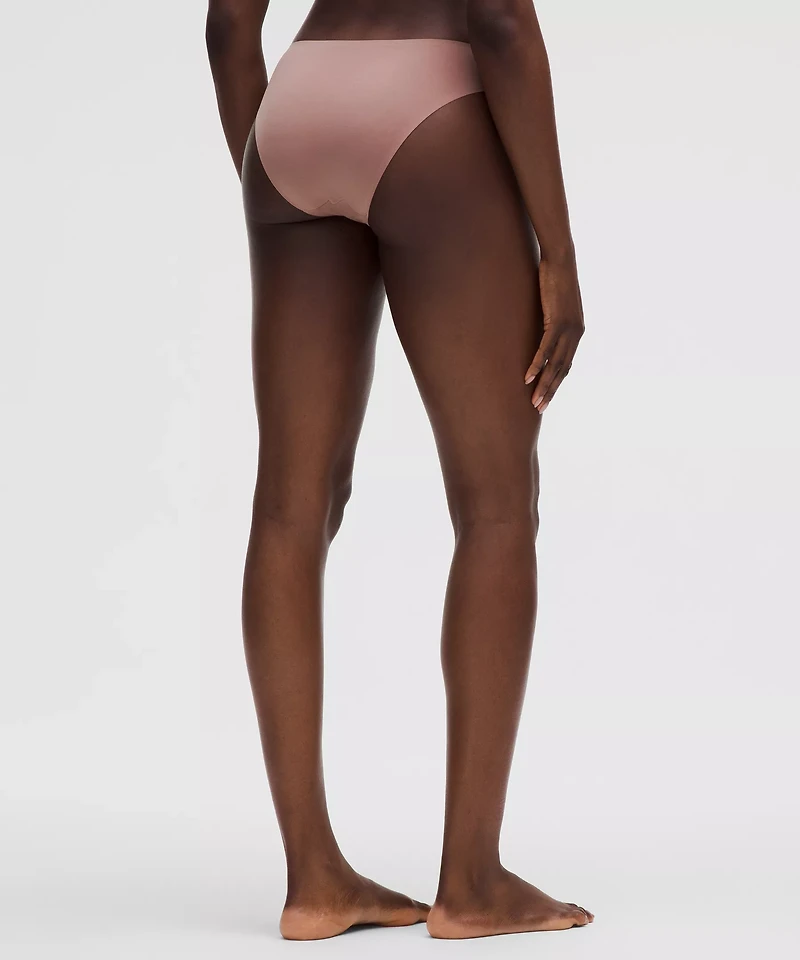 Wundermost Ultra-Soft Nulu Mid-Rise Bikini Underwear *3 Pack