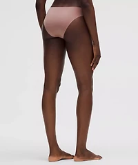 Wundermost Ultra-Soft Nulu Mid-Rise Bikini Underwear *3 Pack