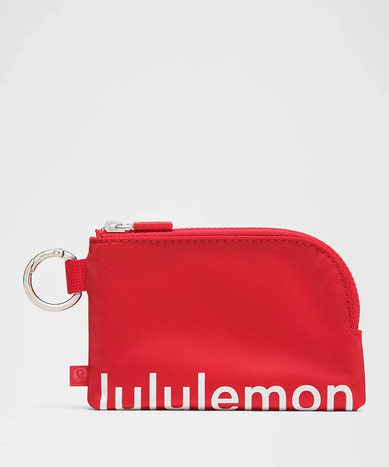 Clippable Card Pouch | Women's Bags,Purses,Wallets
