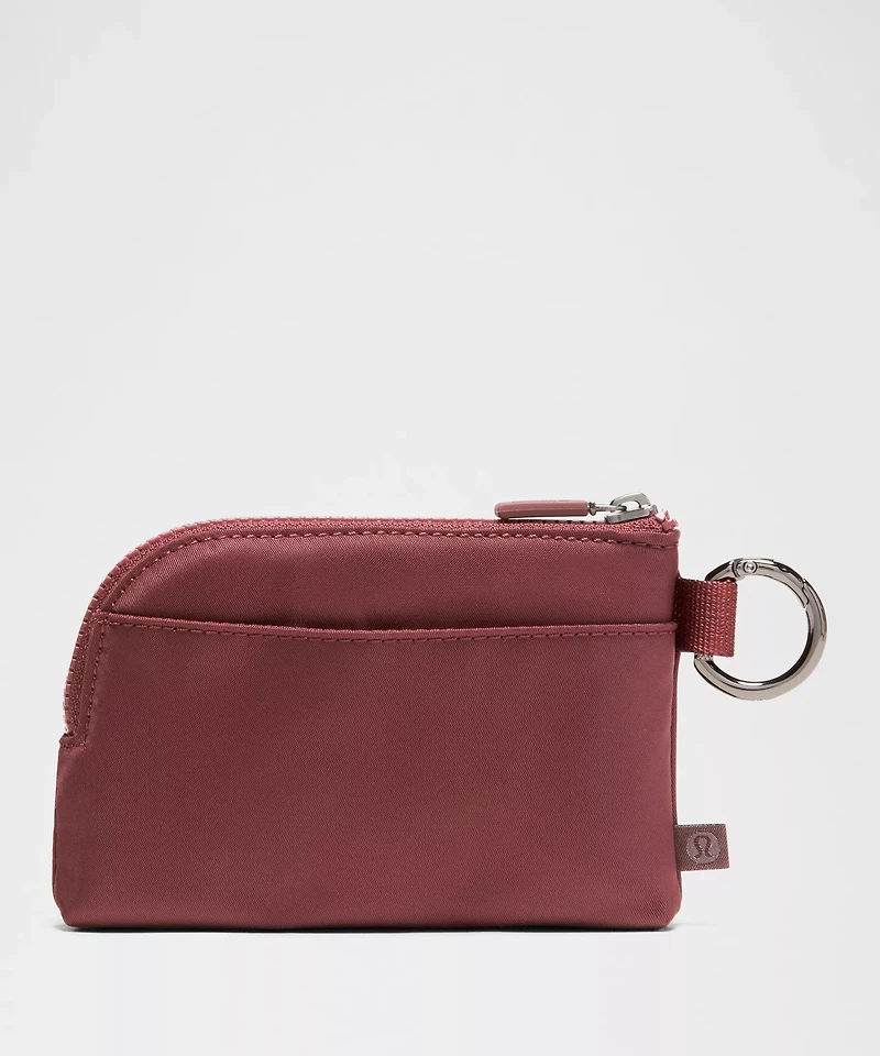 Clippable Card Pouch