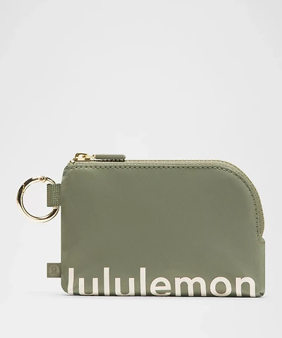 Clippable Card Pouch | Women's Bags,Purses,Wallets