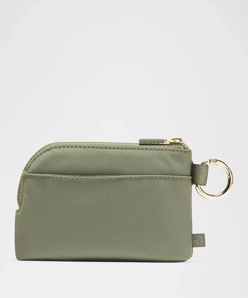 Clippable Card Pouch | Women's Bags,Purses,Wallets
