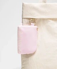 Clippable Card Pouch