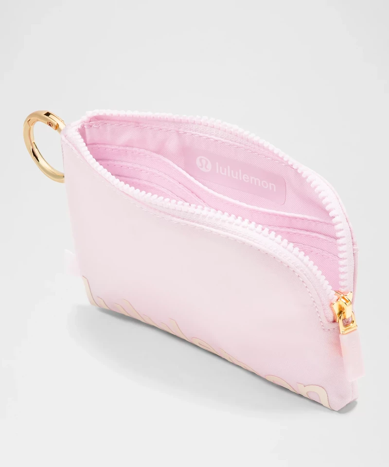 Clippable Card Pouch