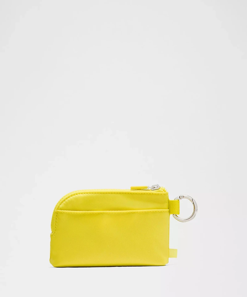 Clippable Card Pouch