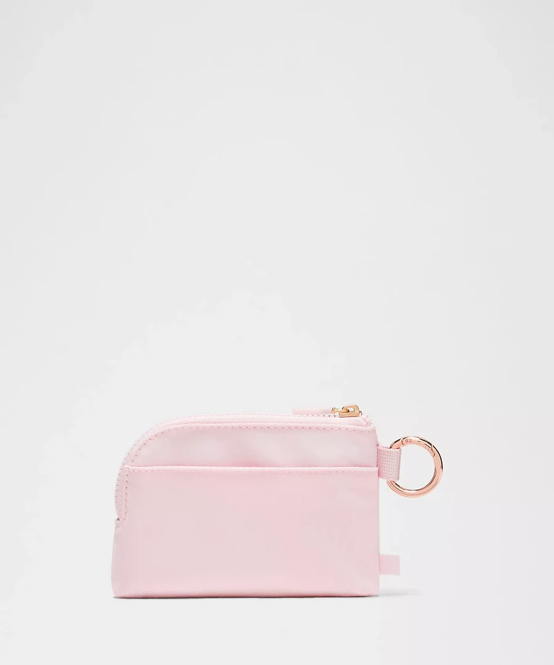 Clippable Card Pouch