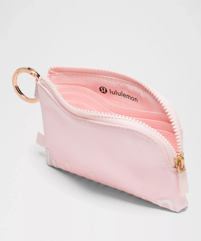 Clippable Card Pouch