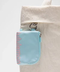 Clippable Card Pouch