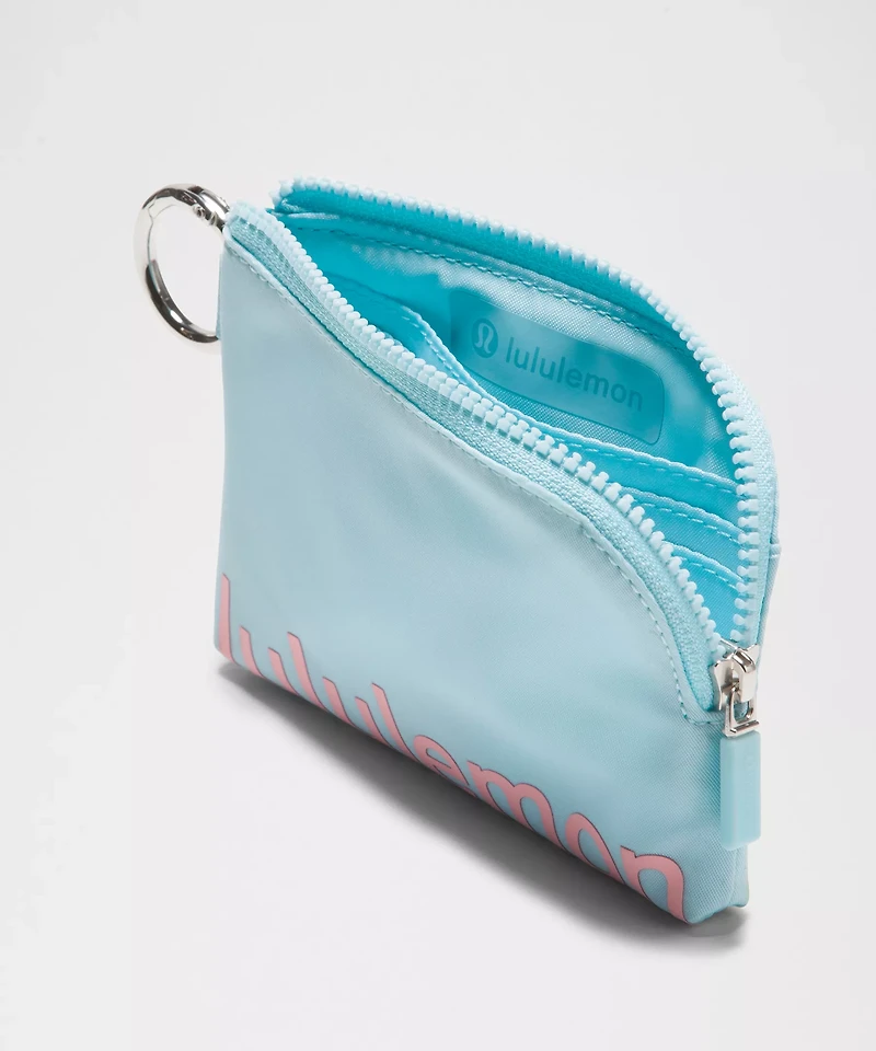 Clippable Card Pouch