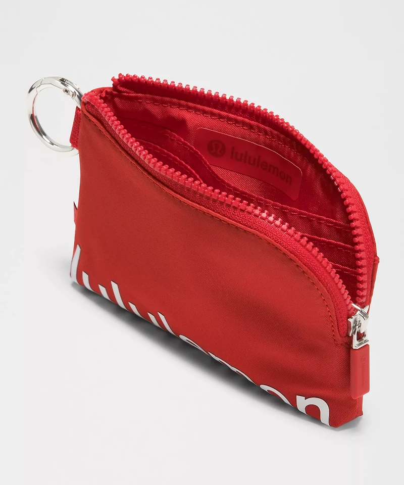 Clippable Card Pouch