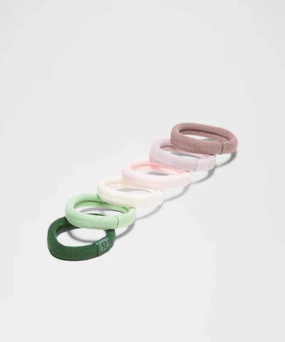 Knit Hair Ties *6 Pack