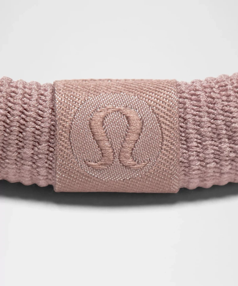 Knit Hair Ties *6 Pack