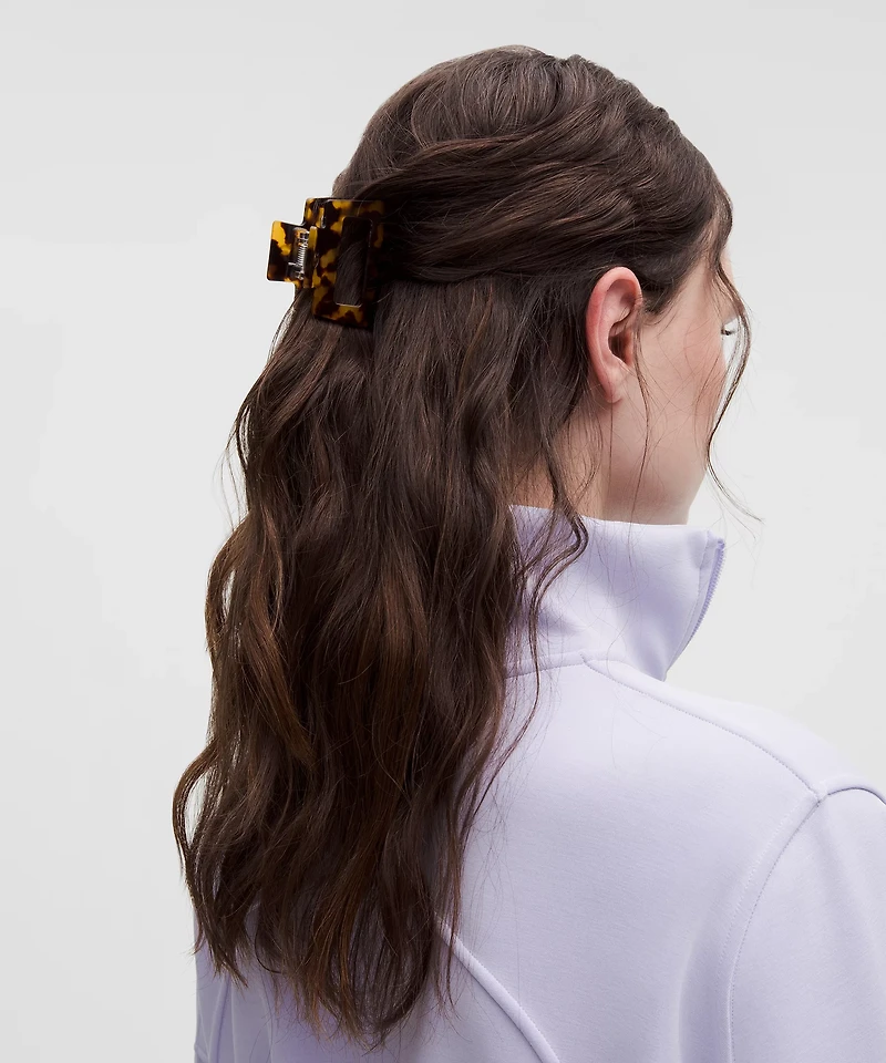 Medium Claw Hair Clip | Women's Accessories