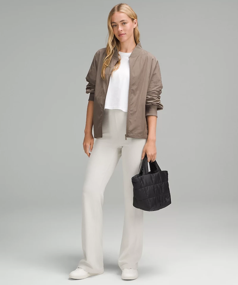 Quilted Grid Tote Bag Mini 5L | Women's Bags,Purses,Wallets