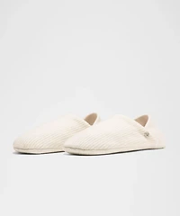 Women's Cashmere and Wool Slippers | Shoes