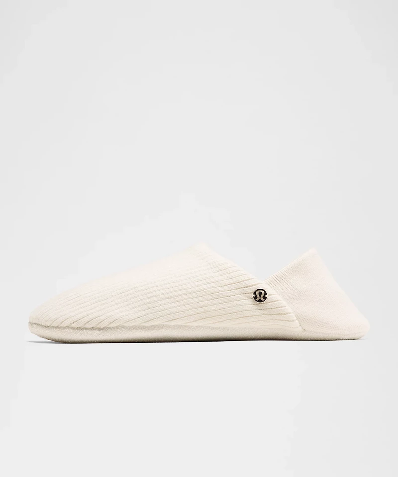Women's Cashmere and Wool Slippers | Shoes
