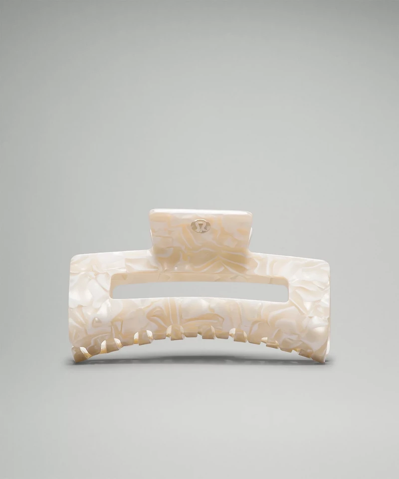 Extra Large Claw Hair Clip | Women's Accessories