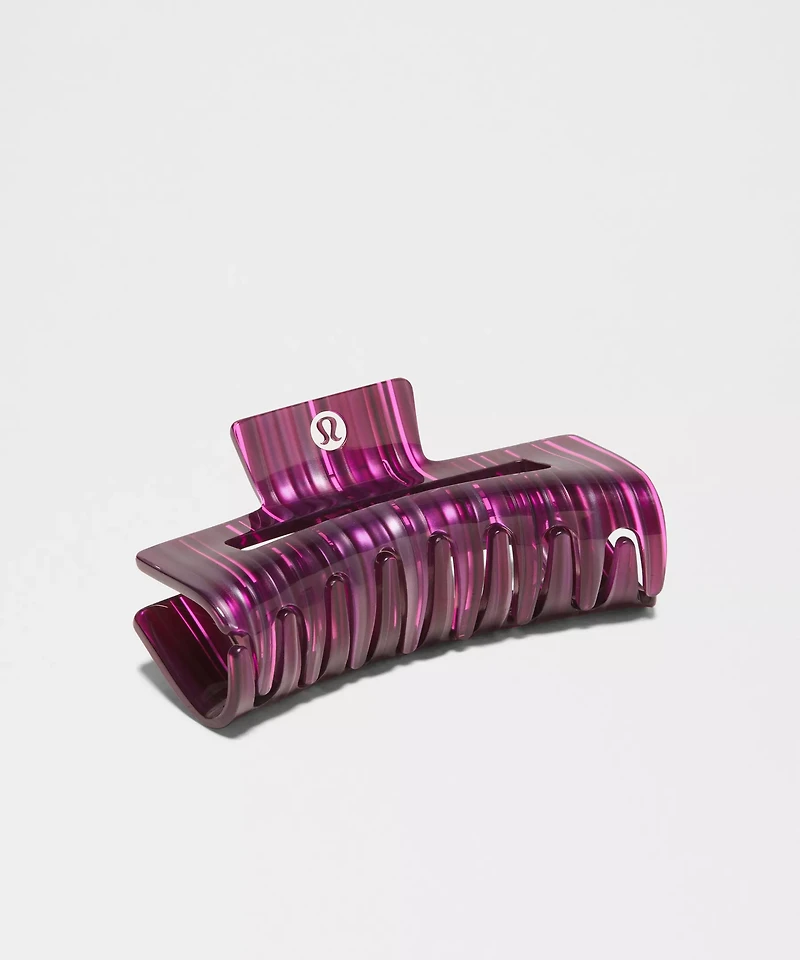 Extra Large Claw Hair Clip | Women's Accessories