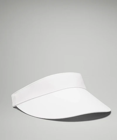 Women's Fast Paced Wide Band Running Visor | Hats