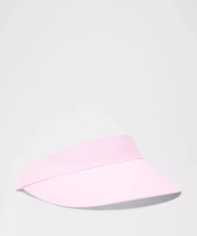 Women's Fast Paced Wide Band Running Visor | Hats