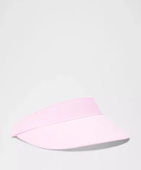 Women's Fast Paced Wide Band Running Visor | Hats
